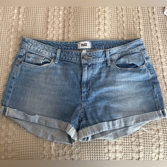 Paige shorts - Picture 1 of 5